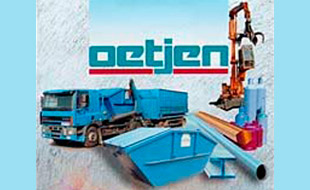 Logo von Oetjen Rohstoffhandel GmbH