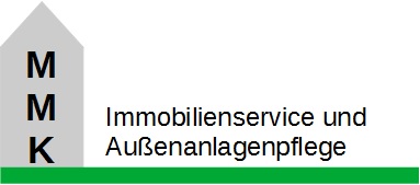 Logo von MMK Immobilienservice und Außenanlagenpflege UG (haftungsbeschränkt)