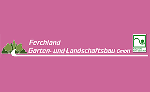 Logo von Ferchland Garten-u. Landschaftsbau GmbH