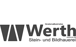 Logo von Grabmalbetriebe Werth GmbH & Co. KG