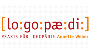 Logo von Logopädische Praxis Annette Weber