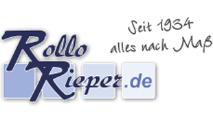 Logo von Rollo Rieper Rouven Rieper e.K. Rollladen und Sonnenschutz Vertrieb