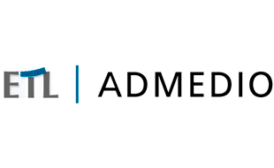 Logo von ETL Admedio Steuerberatungsgesellschaft mbH & Co. Magdeburg KG