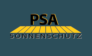 Logo von PSA-Sonnenschutz