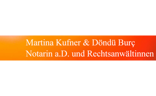 Logo von Martina Kufner & Döndü Burc Notarin a.D. und Rechtsanwältinnen