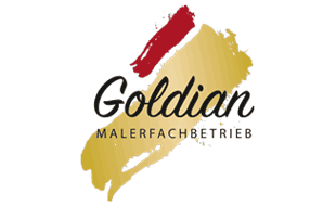 Logo von Goldian Malerfachbetrieb
