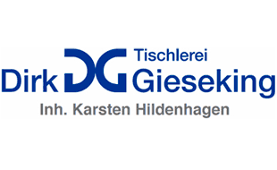 Logo von Tischlerei Dirk Gieseking Inh. Karsten Hildenhagen Tischlerei