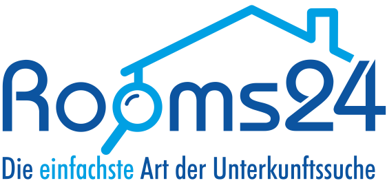 Logo von Rooms24.de