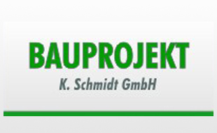Logo von Bauprojekt K. Schmidt GmbH