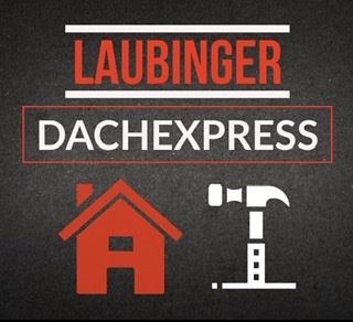 Logo von Laubinger Dachexpress