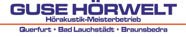 Logo von Guse Hörgeräte Akustik Gudrun