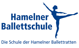 Logo von Hamelner Ballettschule
