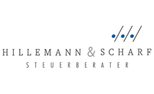 Logo von Hillemann & Scharf Steuerberatungsgesellschaft mbH