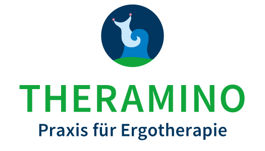 Logo von Theramino - Praxis für Ergotherapie