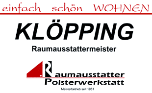 Logo von Andreas Klöpping Raumausstattung