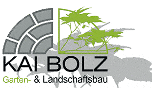 Logo von Bolz Garten- & Landschaftsbau
