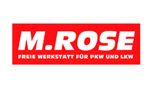 Logo von Rose M. Kfz-Meisterbetrieb