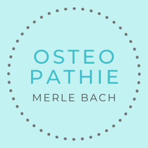 Logo von Praxis für Osteopathie - Merle Bach