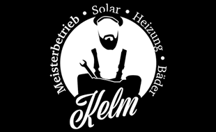 Logo von Meisterbetrieb Kelm - Solar-Heizung-Sanitär