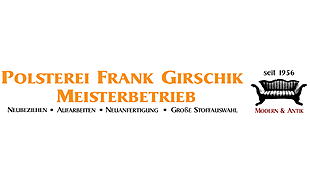 Logo von Girschik Frank