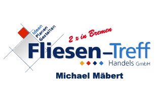 Logo von Fliesen-Treff-Handels GmbH