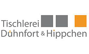 Logo von Tischlerei Dühnfort und Hippchen GmbH & Co KG