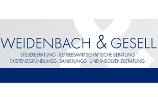 Logo von Weidenbach & Gesell Steuerberater