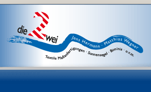 Logo von Die Zwei Wegner-Hermann OHG