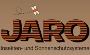 Logo von Michael Jaap und Andreas Bärje GbR JARO Insekten- und Sonnenschutzsysteme