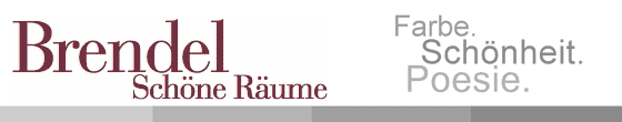 Logo von Brendel - Schöne Räume