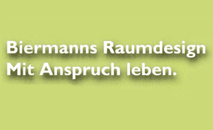 Logo von Biermanns-Raumdesign GmbH