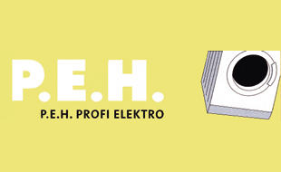 Logo von PEH Profi Elektro GmbH