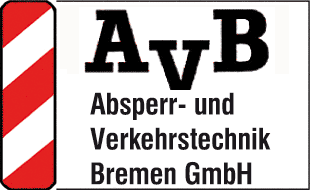 Logo von AVB Absperr- u. Verkehrstechnik Bremen GmbH