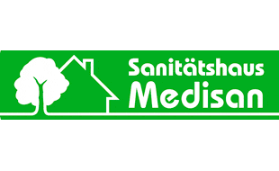 Logo von Sanitätshaus Medisan GmbH