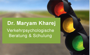 Logo von KHAREJ MARYAM DR.
