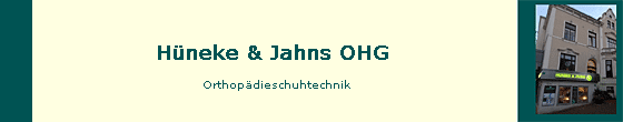 Logo von Hüneke & Jahns OHG