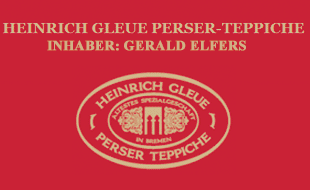 Logo von Heinrich Gleue Perser-Teppiche Inh. Gerald Elfers