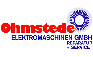 Logo von Ohmstede Elektromaschinen GmbH