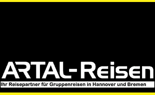 Logo von ARTAL-Reisen GmbH