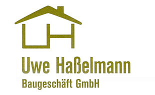 Logo von Haßelmann Baugeschäft GmbH