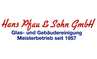 Logo von Hans Pfau & Sohn GmbH