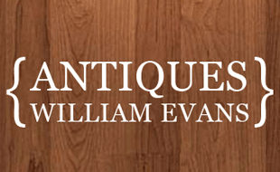 Logo von ANTIQUES William Evans