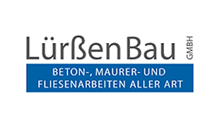 Logo von Lürßen Bau GmbH, Lürßen Bau GmbH