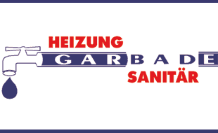 Logo von Garbade Heizung Sanitär