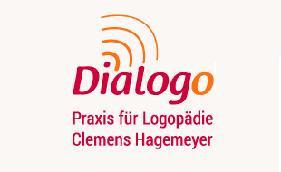 Logo von Dialogo Praxis für Logopädie Clemens Hagemeyer