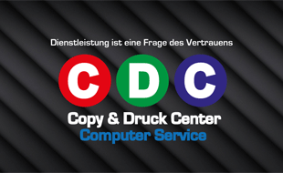 Logo von Copy & Druck Center Sebastian Bartsch