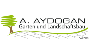 Logo von A. Aydogan Garten- und Landschaftsbau