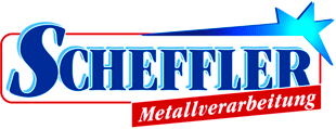 Logo von Scheffler Metallverarbeitung