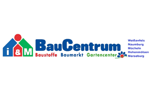Logo von BauCentrum Merseburg NL der RHG Schöneck e.G.