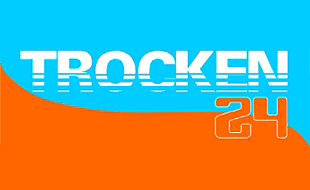 Logo von TROCKEN24 GmbH Wasserschadenbeseitigung/Leckageortung
